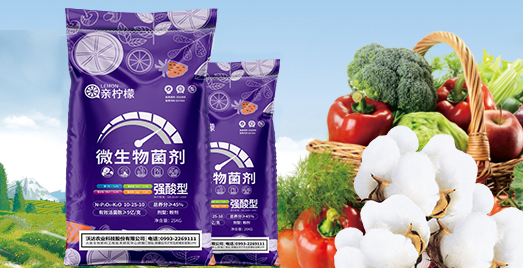 【亲柠檬】微生物菌剂强酸高磷型